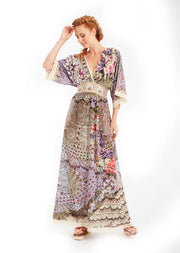 Dress Kimono - Feelin Bloomy-Dress-IPNG Design-S/M-Urbanheer