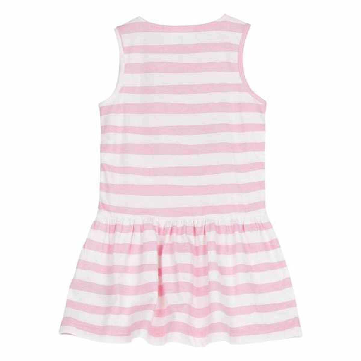Dress Stitch Pink Girl-Clothing, Girls-Stitch-Urbanheer