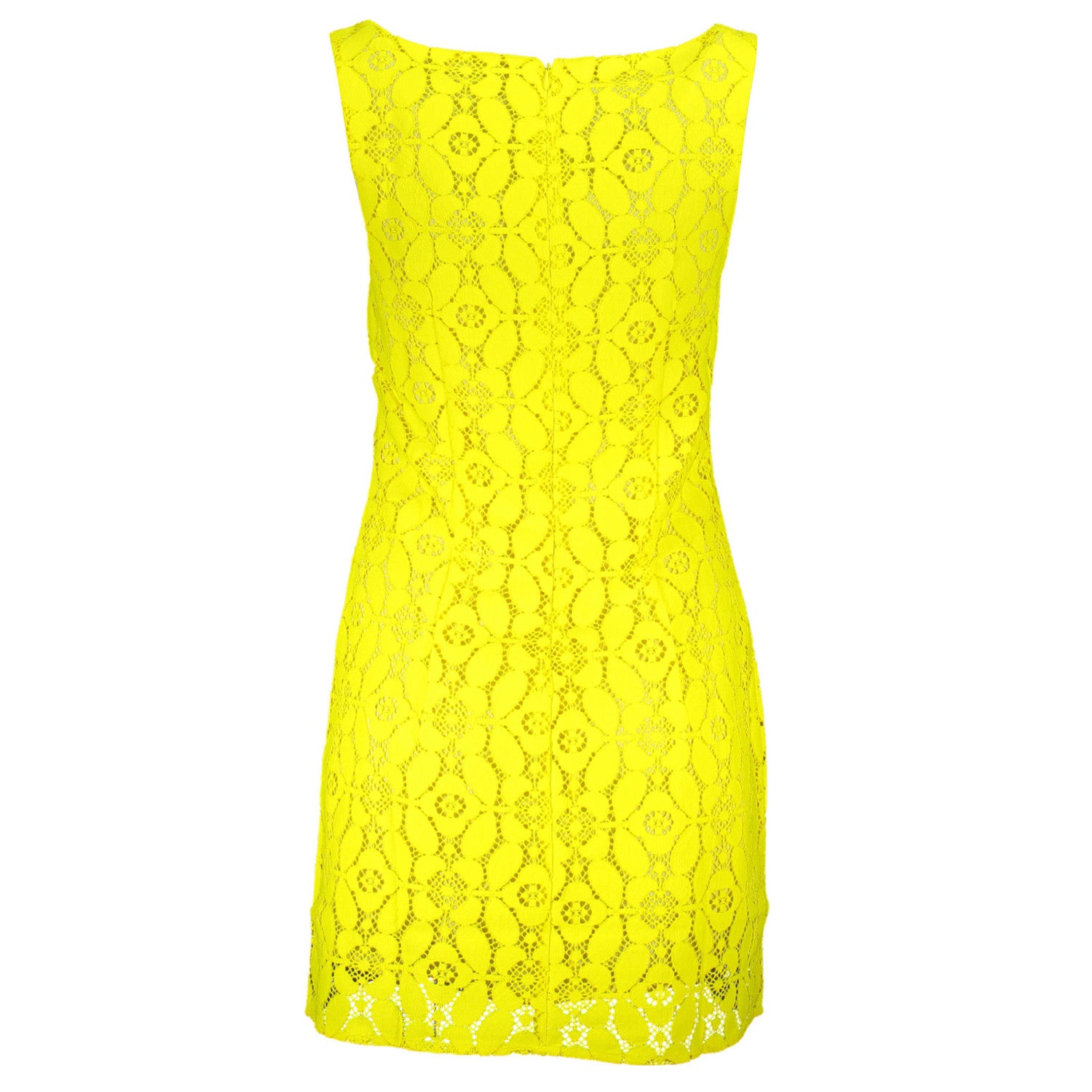 Dresses - Giallo-Dress-Desigual-M-Urbanheer