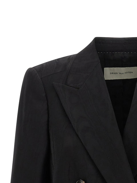Dries Van Noten Barrysta Blazer