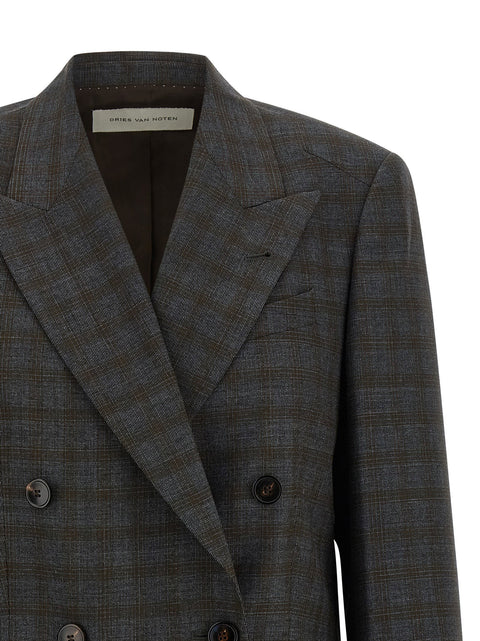 Dries Van Noten Barrysta Blazer