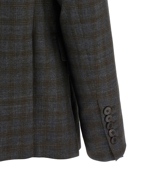 Dries Van Noten Barrysta Blazer