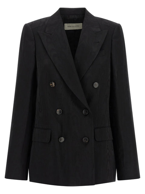 Dries Van Noten Barrysta Blazer