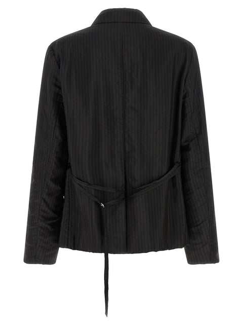 Dries Van Noten Blursy Blazer