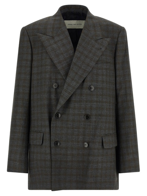Dries Van Noten Bosier Blazer
