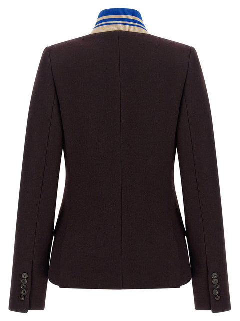 Dries Van Noten Britt Blazer