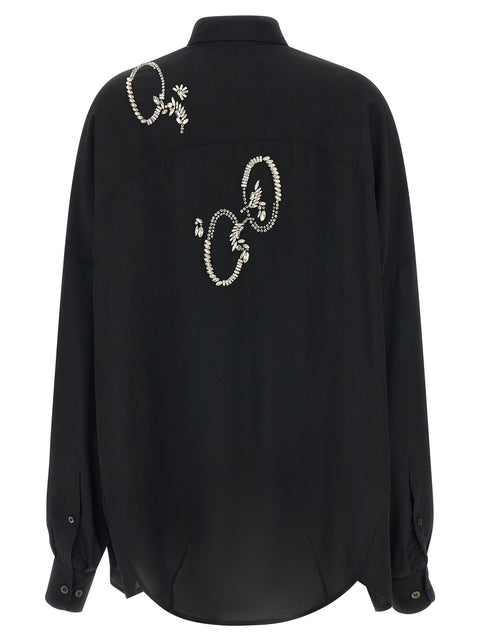 Dries Van Noten Casia Shirt