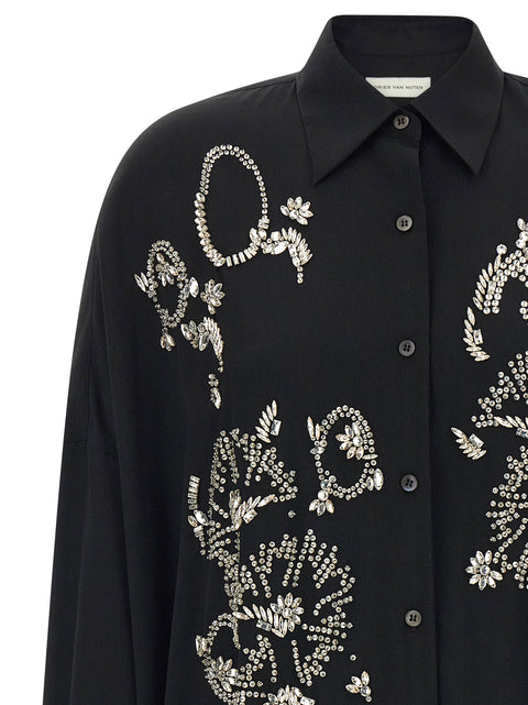 Dries Van Noten Casia Shirt