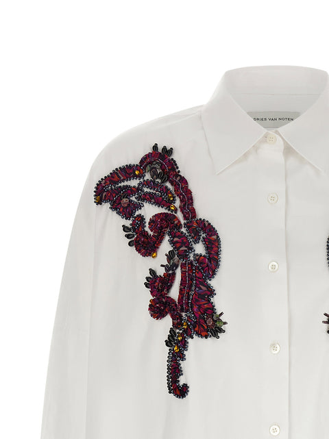 Dries Van Noten Casia Shirt