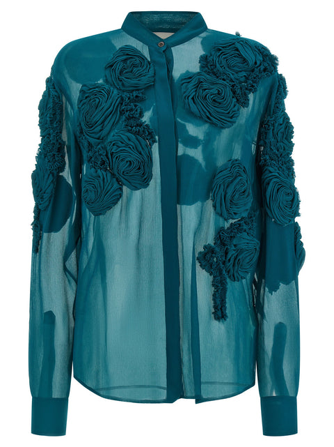 Dries Van Noten Chowsa Shirt