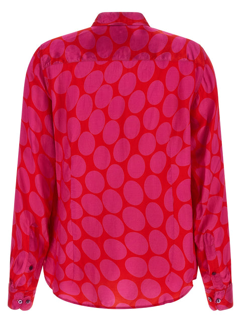 Dries Van Noten Chowy Shirt