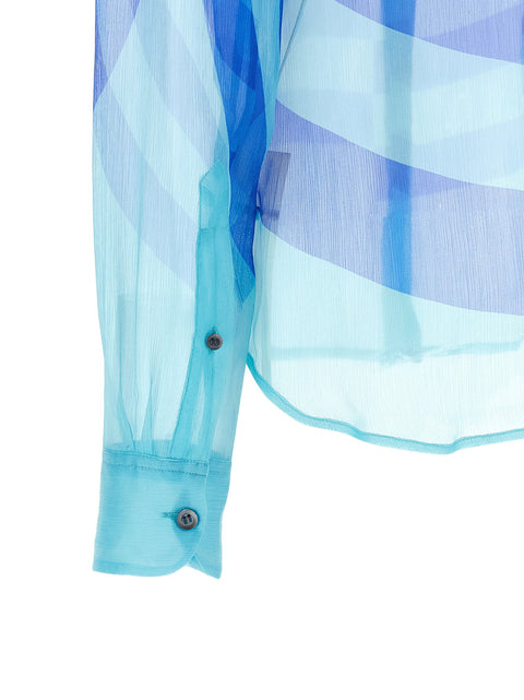 Dries Van Noten Cloudy Shirt