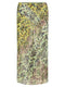 Dries Van Noten Floral Patchwork Skirt