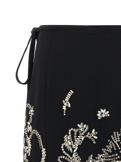 Dries Van Noten Gabrinas Skirt