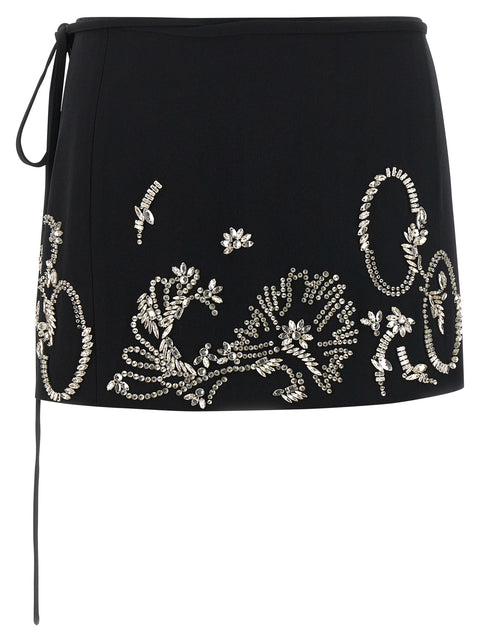 Dries Van Noten Gabrinas Skirt