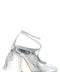 Dries Van Noten Laminated Leather Mules