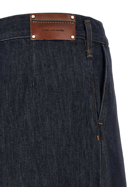 Dries Van Noten Pamplona Jeans