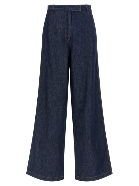 Dries Van Noten Penn Den Jeans