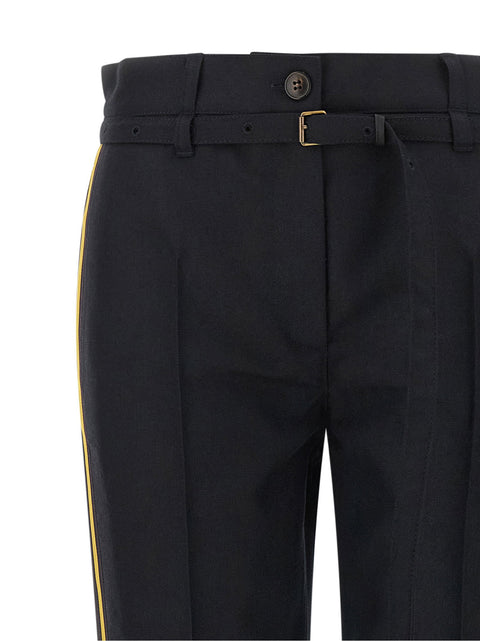 Dries Van Noten Persy Tape Pants