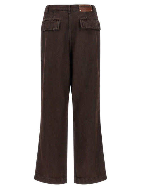 Dries Van Noten Pincks Jeans
