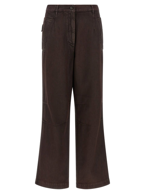 Dries Van Noten Pincks Jeans
