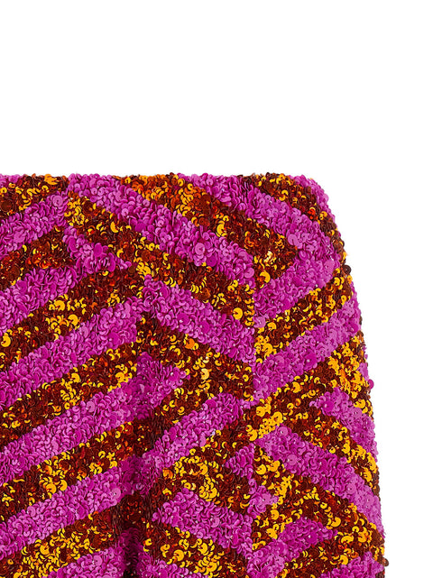 Dries Van Noten Pomy Bis Bermuda Shorts