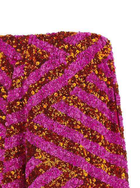 Dries Van Noten Pomy Bis Bermuda Shorts