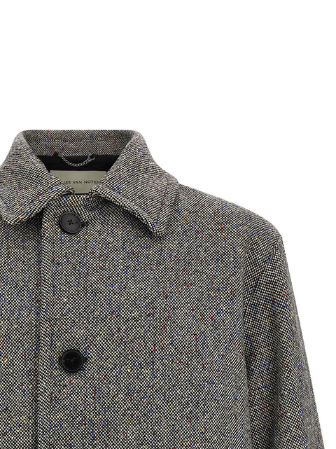 Dries Van Noten Randale Coat