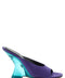 Dries Van Noten Satin Mules