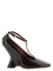 Dries Van Noten Sculptural Heel Pumps