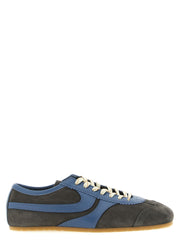Dries Van Noten  Suede Sneakers