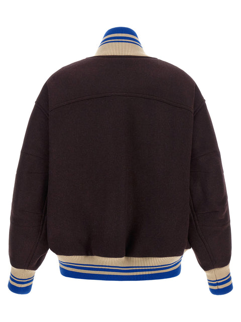 Dries Van Noten Valdi Bomber Jacket
