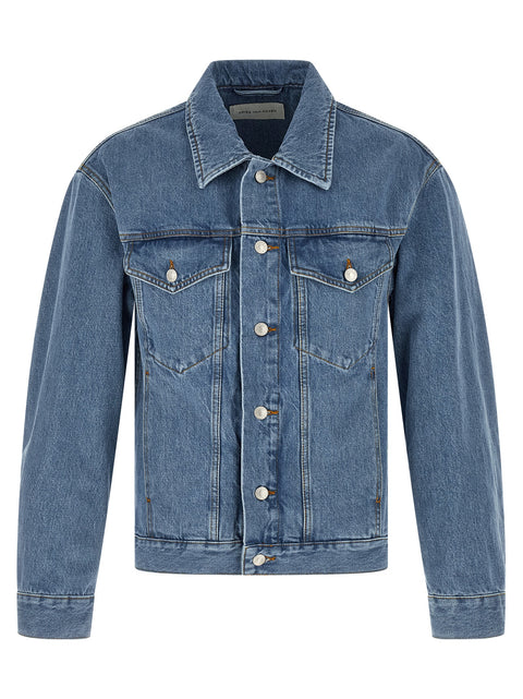 Dries Van Noten Vuskin Den Jacket