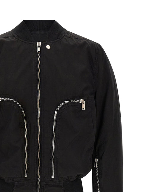 Drkshdw Bauhaus Flight Bomber Jacket