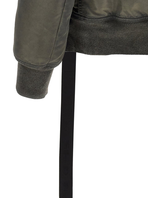 Drkshdw Classic Flight Bomber Jacket
