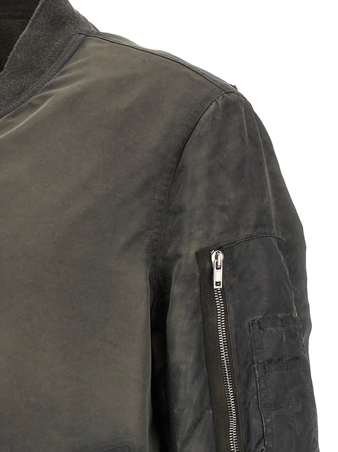 Drkshdw Classic Flight Bomber Jacket