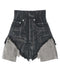 Drkshdw Dirt Cutoffs Shorts