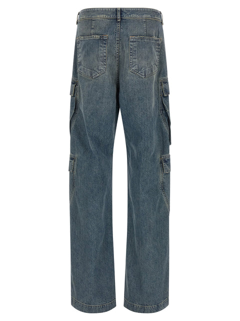 Drkshdw Double Cargo Jeans