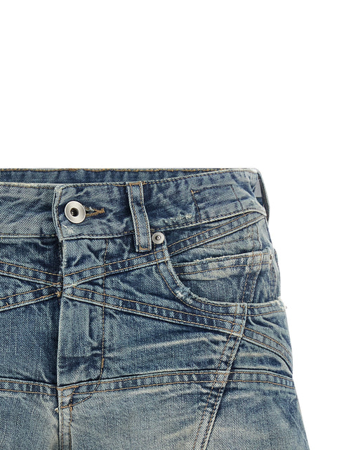 Drkshdw Lana Cut Offs Shorts