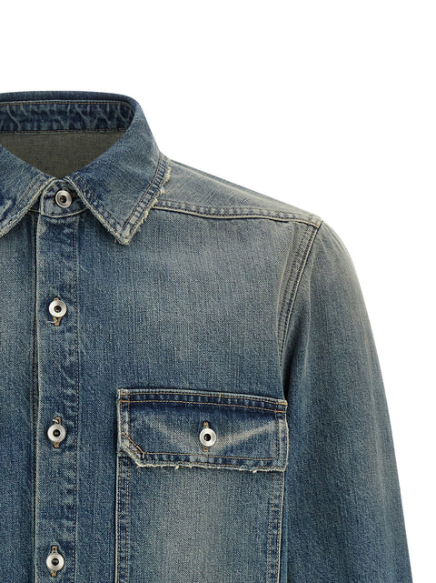 Drkshdw Outershirt Jacket