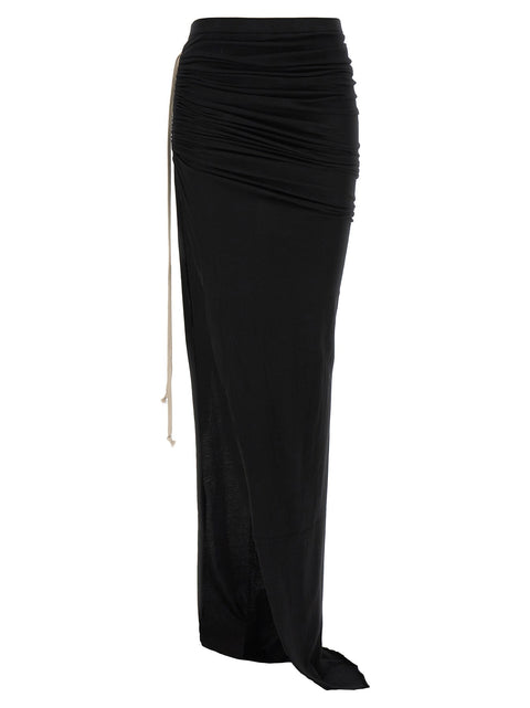 Drkshdw Soft Edfu Skirt
