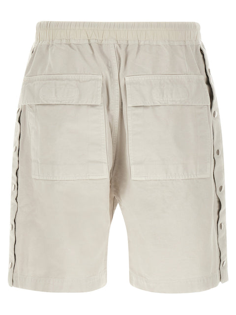Drkshdw Wide Pusher Short Bermuda Shorts