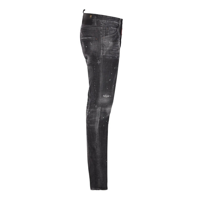 Dsquared Men Jeans-Clothing Jeans-Dsquared-black-42_IT-Urbanheer