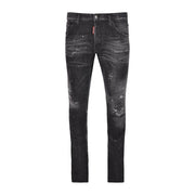 Dsquared Men Jeans-Clothing Jeans-Dsquared-black-42_IT-Urbanheer