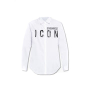 Dsquared Men Shirt-Clothing Shirts-Dsquared-white-48_IT-Urbanheer
