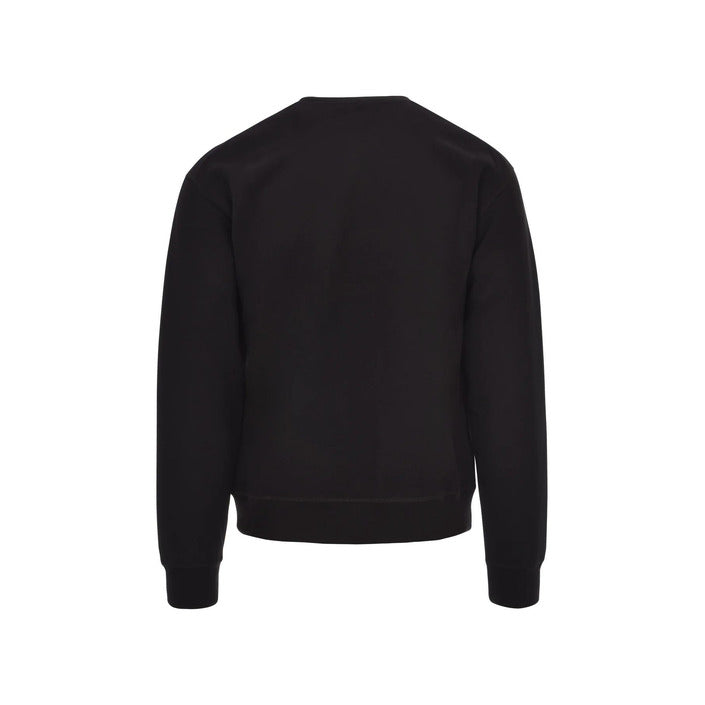 Dsquared Men Sweatshirts-Clothing Sweatshirts-Dsquared-black-XS-Urbanheer