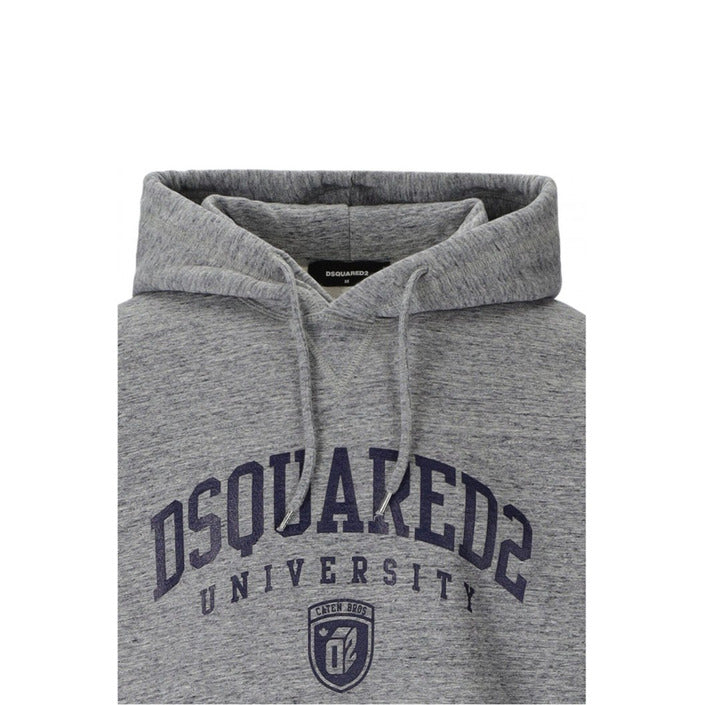 Dsquared Men Sweatshirts-Clothing Sweatshirts-Dsquared-grey-XS-Urbanheer