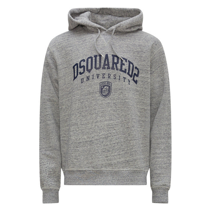 Dsquared Men Sweatshirts-Clothing Sweatshirts-Dsquared-grey-XS-Urbanheer
