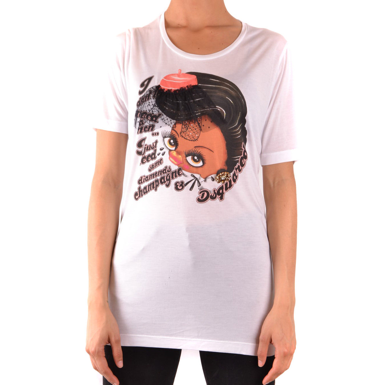 Dsquared  Women T-Shirt