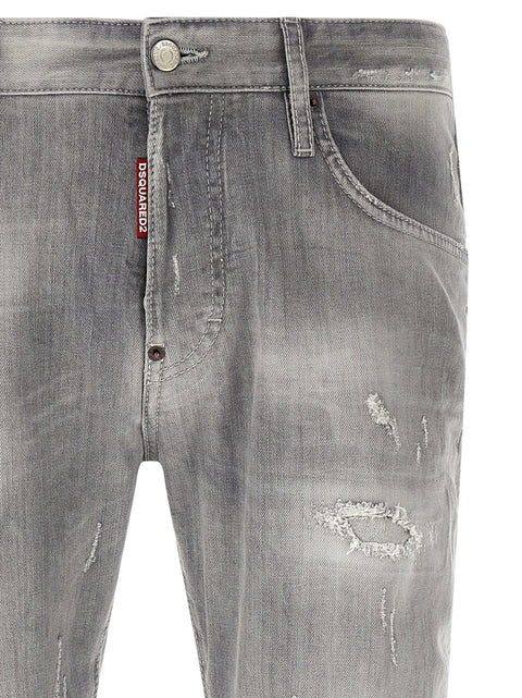 Dsquared2 5 Tasche Jeans